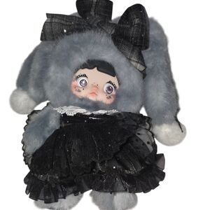 Nommi Weather Forecast Series Plush - Darkness